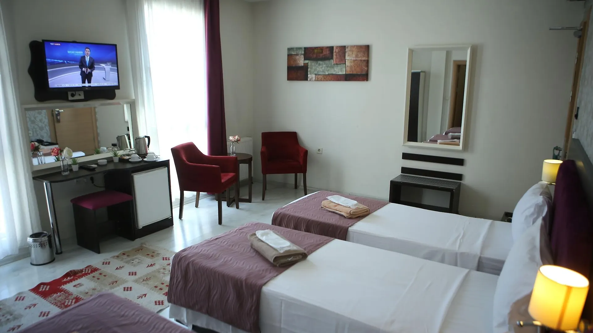 Hotel Niconya Port Suite&Hotel Istanbul