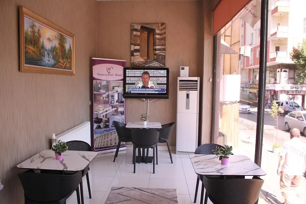 Niconya Port Suite&Hotel Istanbul 3*,  Turkey