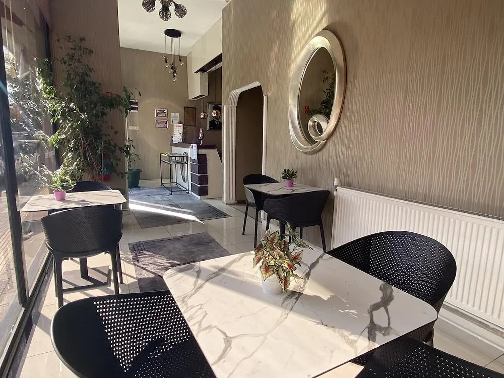 Niconya Port Suite&Hotel Istambul 3*,