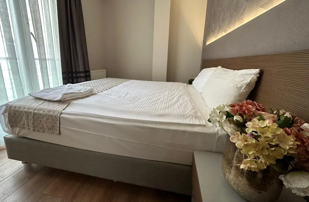 Niconya Port Suite&Hotel Istambul Turquie