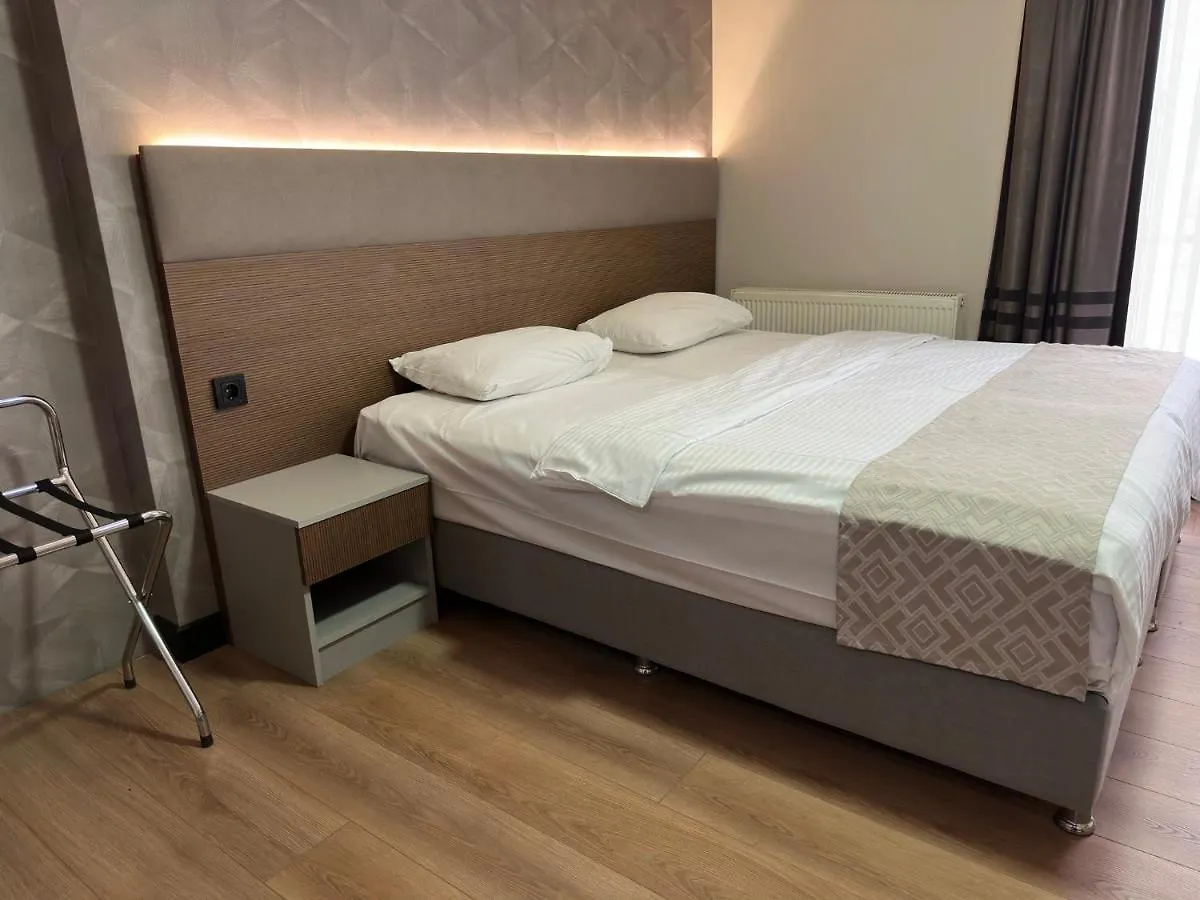 Niconya Port Suite&Hotel Istanbul