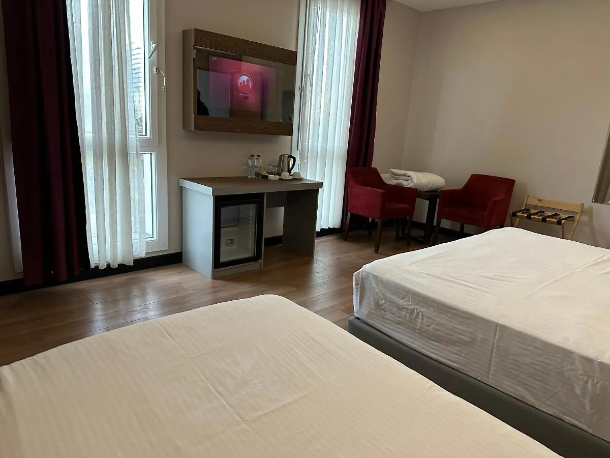 Niconya Port Suite&Hotel Istambul