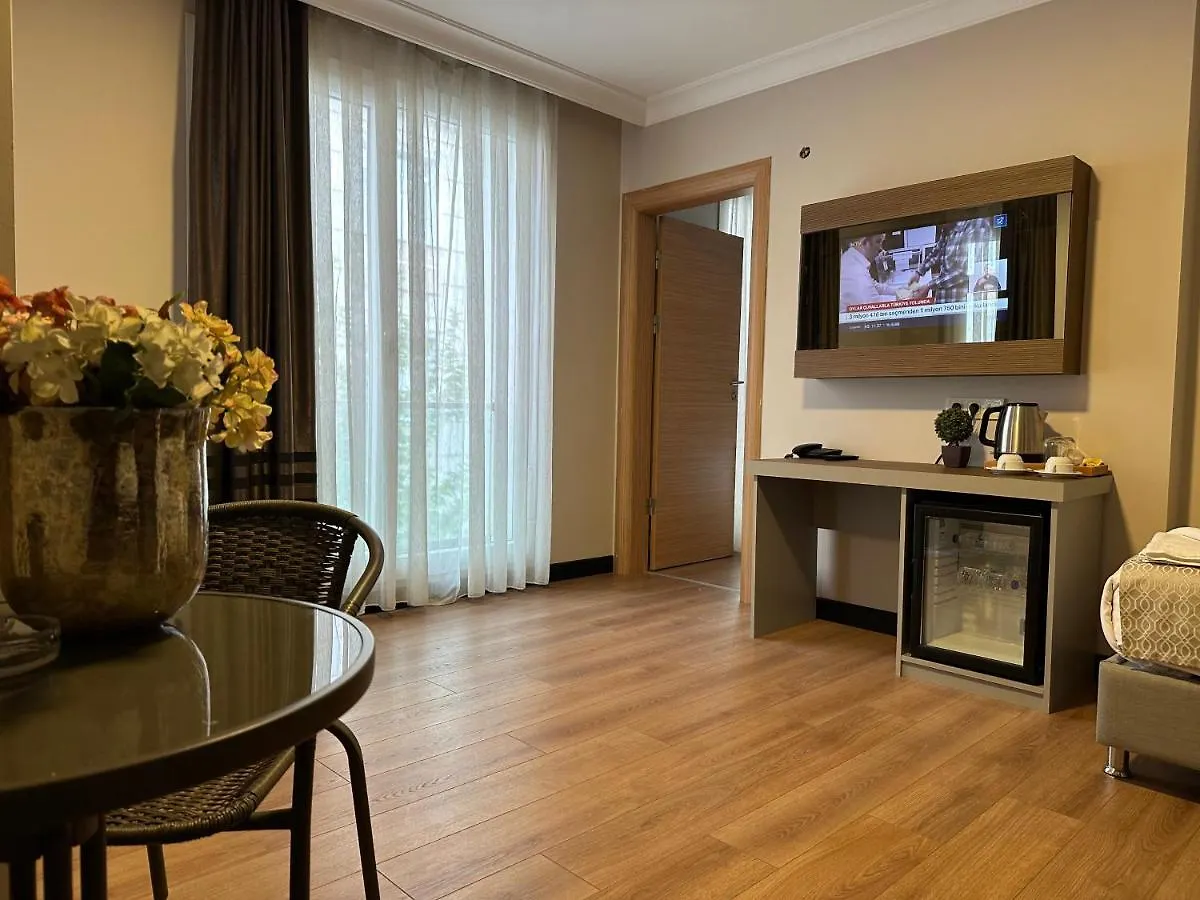 Niconya Port Suite&Hotel Istanbul