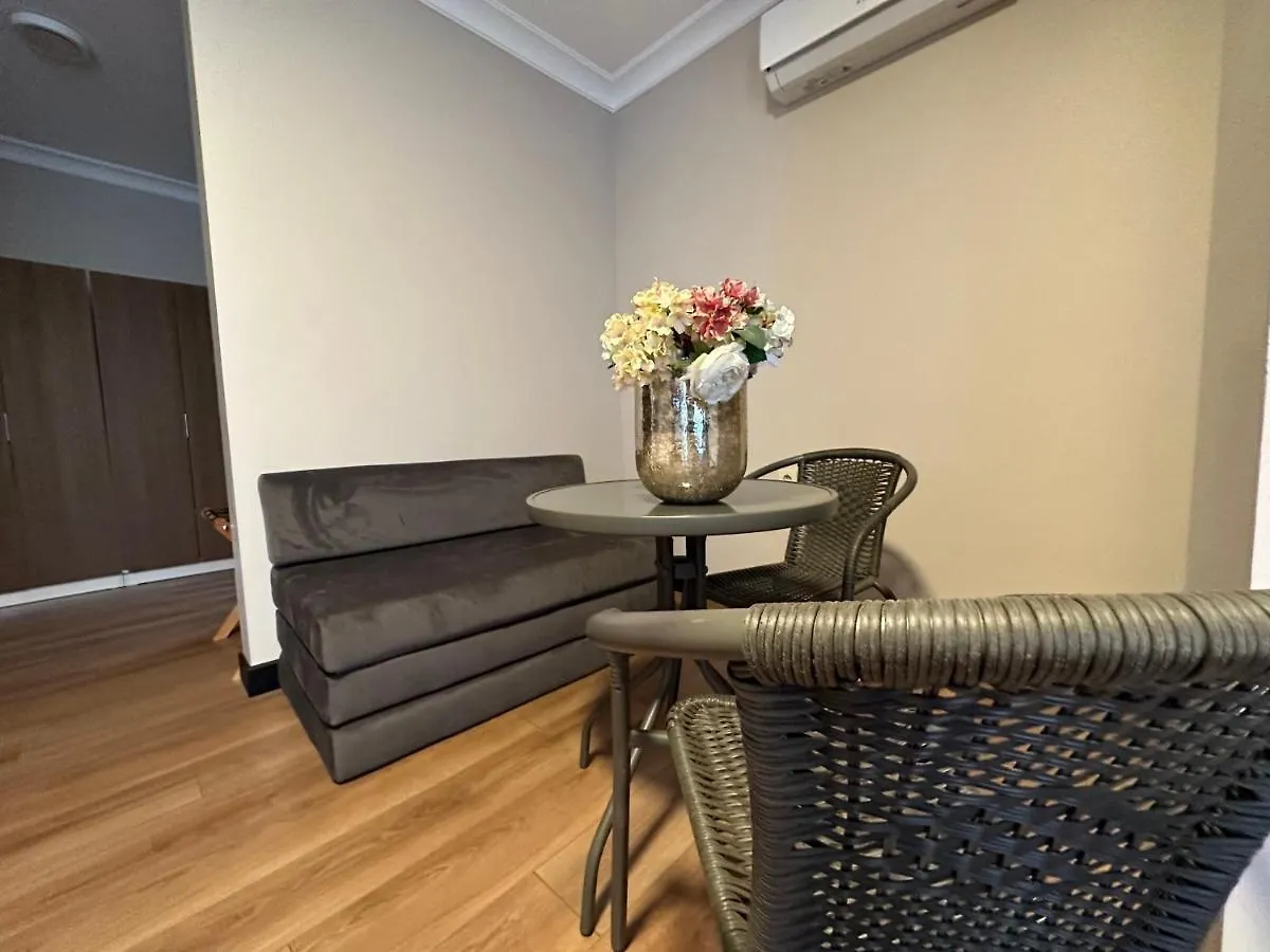 Niconya Port Suite&Hotel Istanbul Turkey