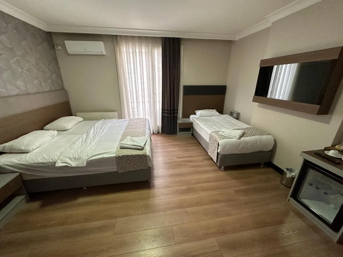 Niconya Port Suite&Hotel Istanbul Hotel