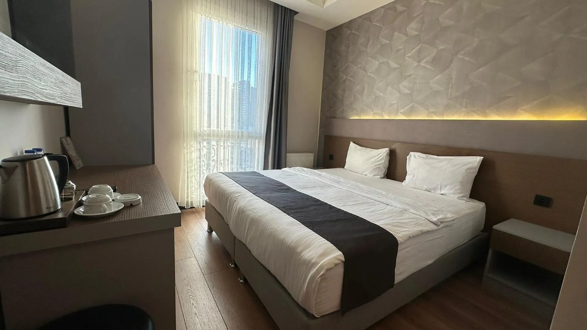 Niconya Port Suite&Hotel Istambul