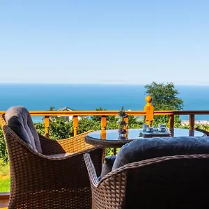  منزل ريفي Galaxy Bungalows تركيا