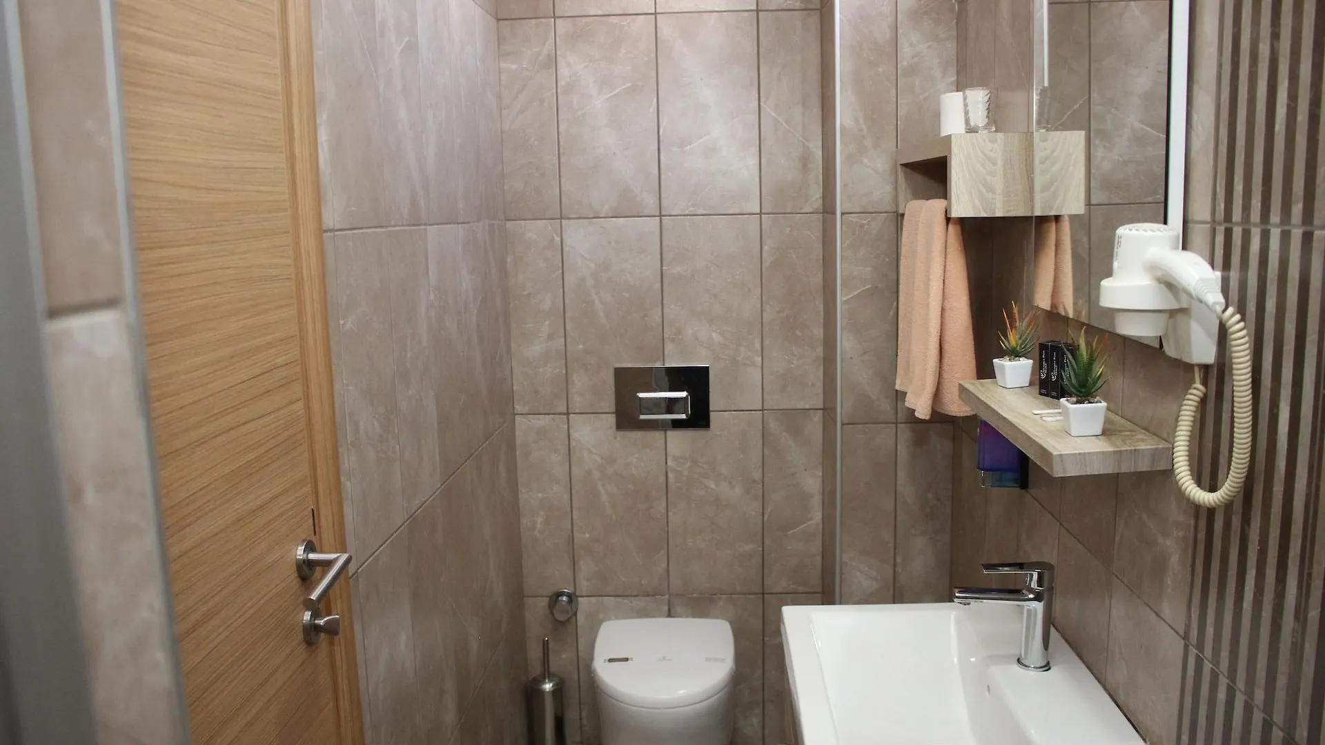 Hotel Niconya Port Suite&Hotel Estambul