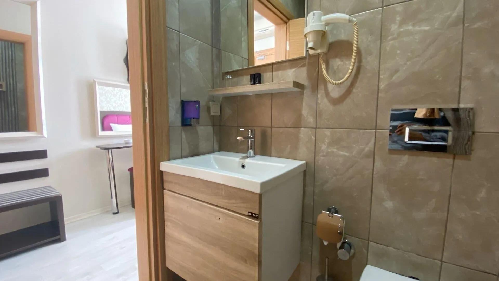 Niconya Port Suite&Hotel Estambul 3*,