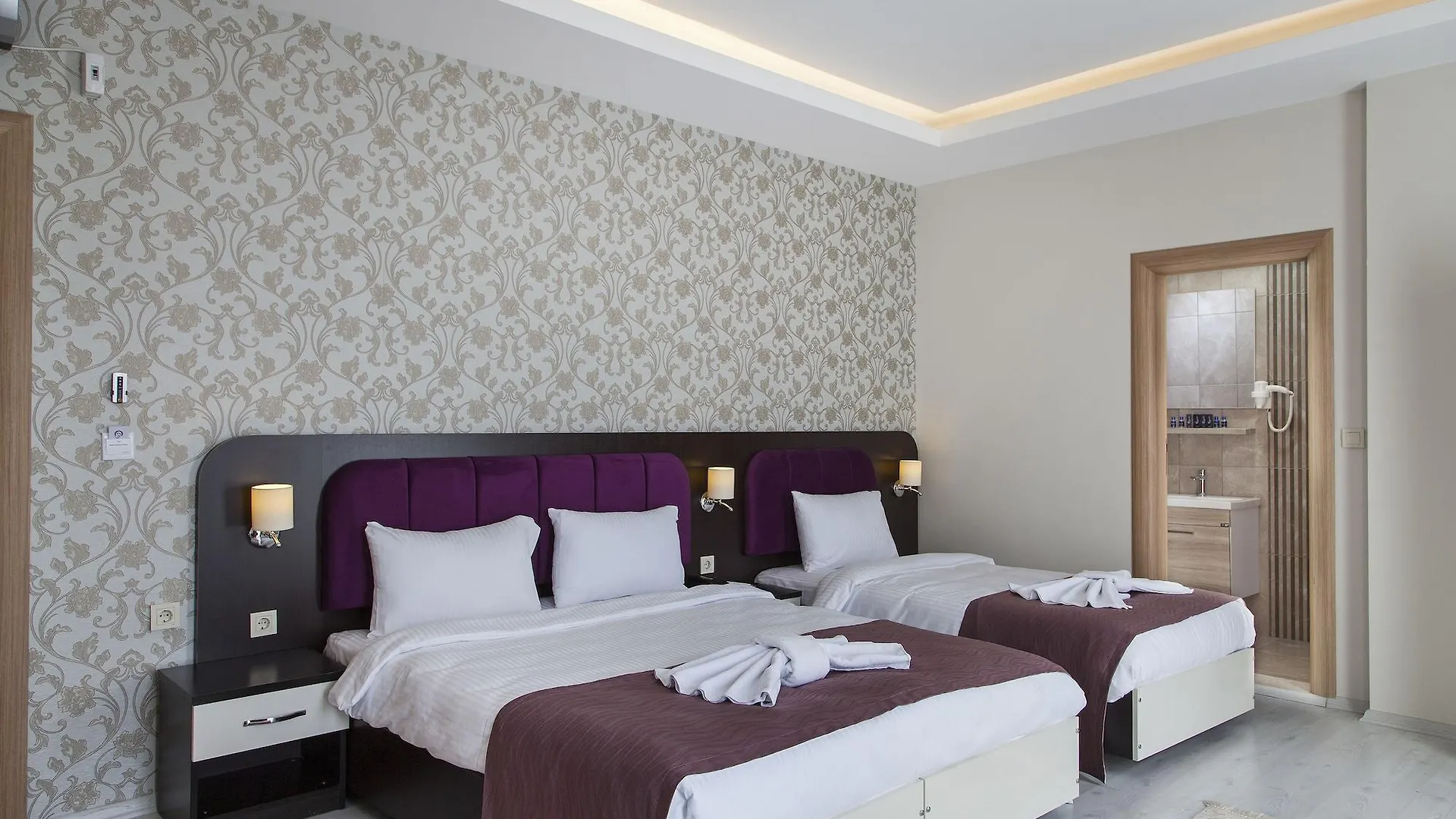 Niconya Port Suite&Hotel Estambul Hotel