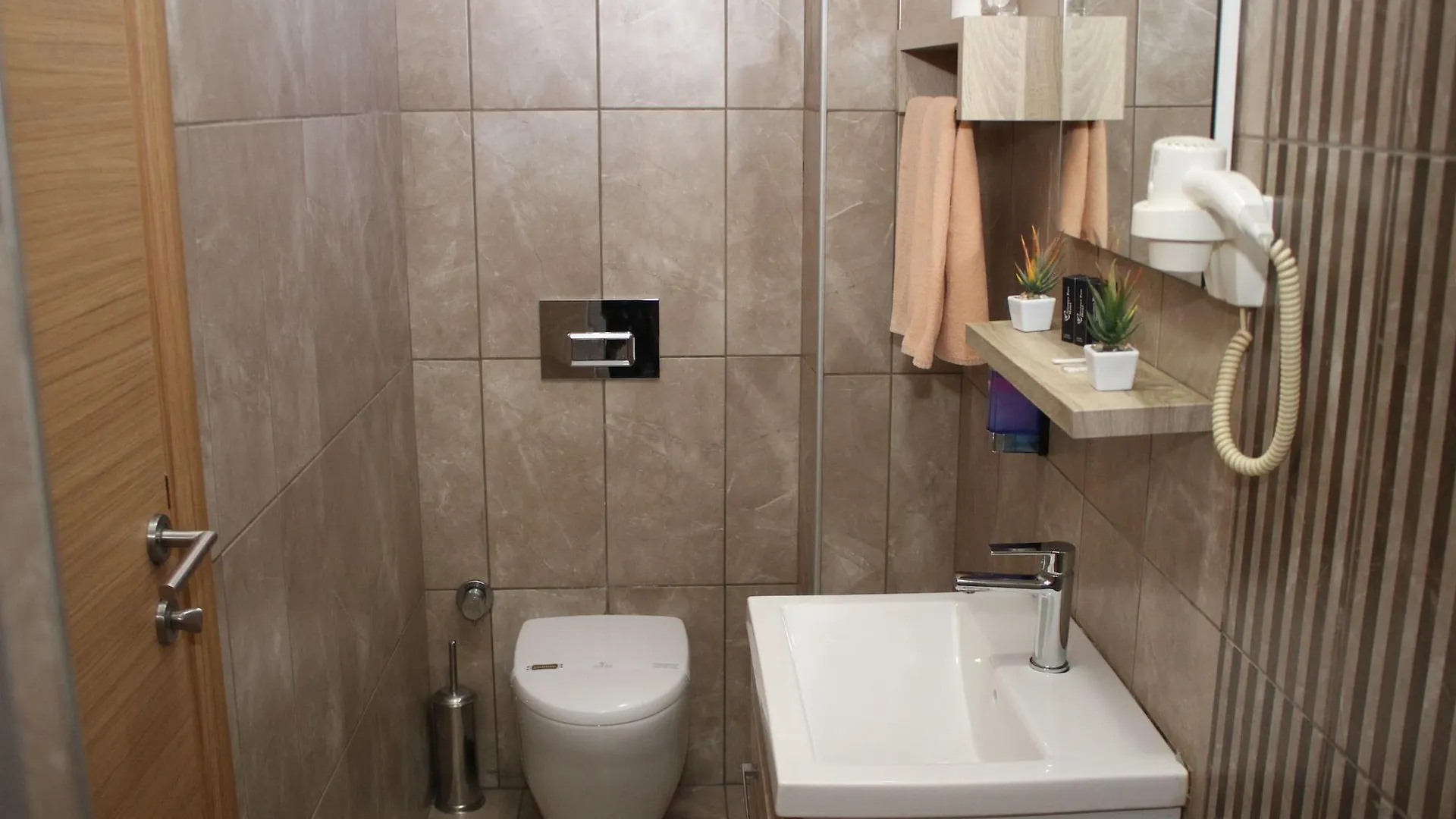 Niconya Port Suite&Hotel Estambul Hotel