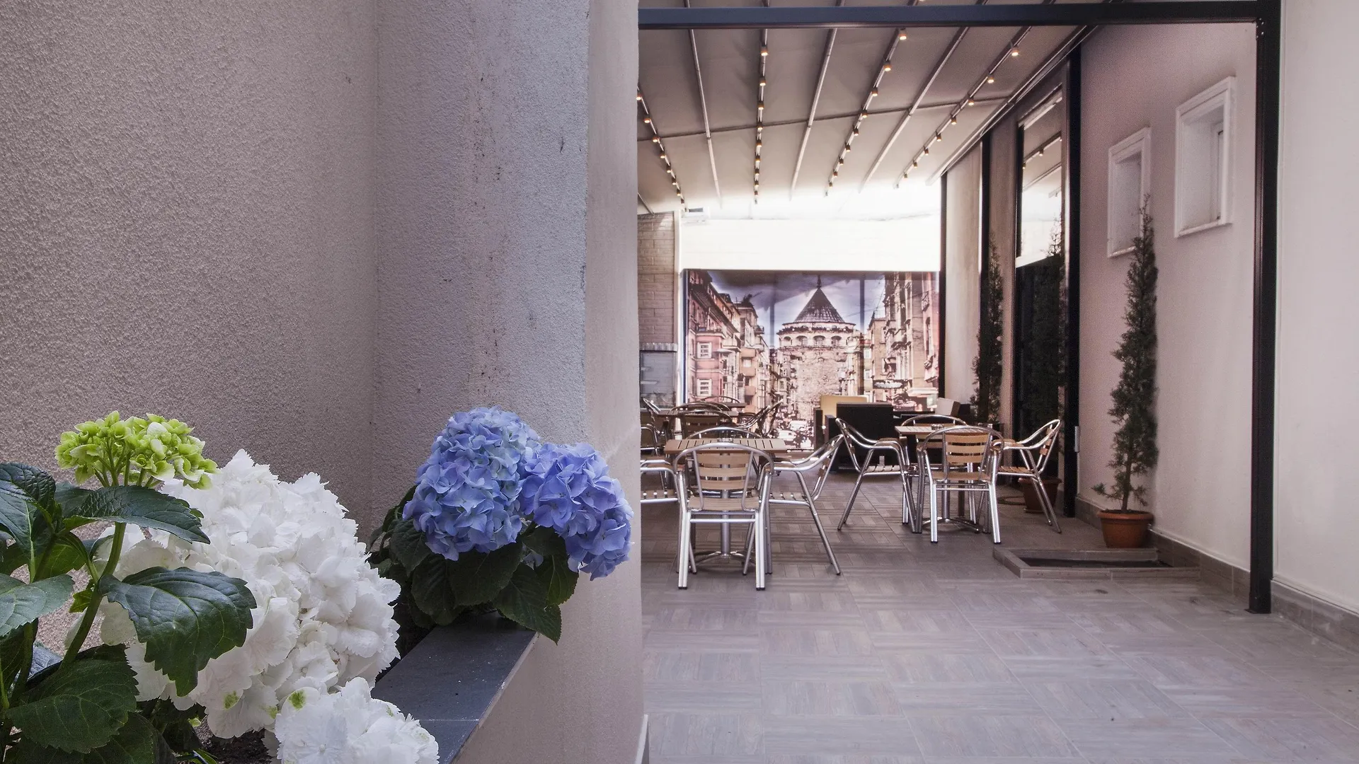 Niconya Port Suite&Hotel Estambul 3*,