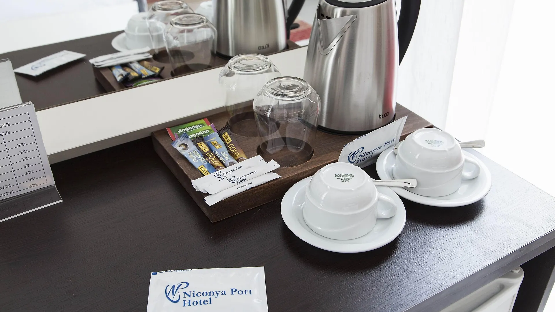 Niconya Port Suite&Hotel Estambul 3*,