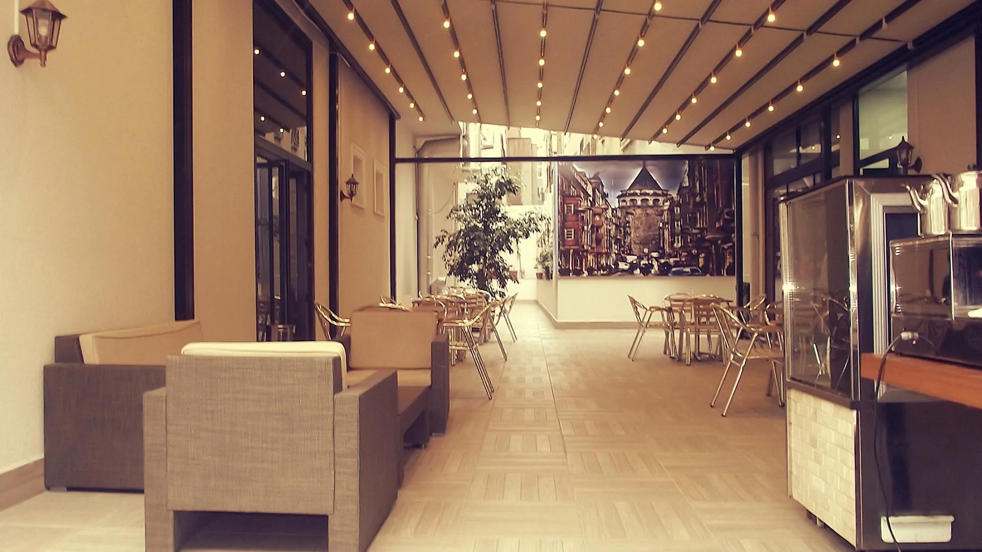 Niconya Port Suite&Hotel Estambul Hotel