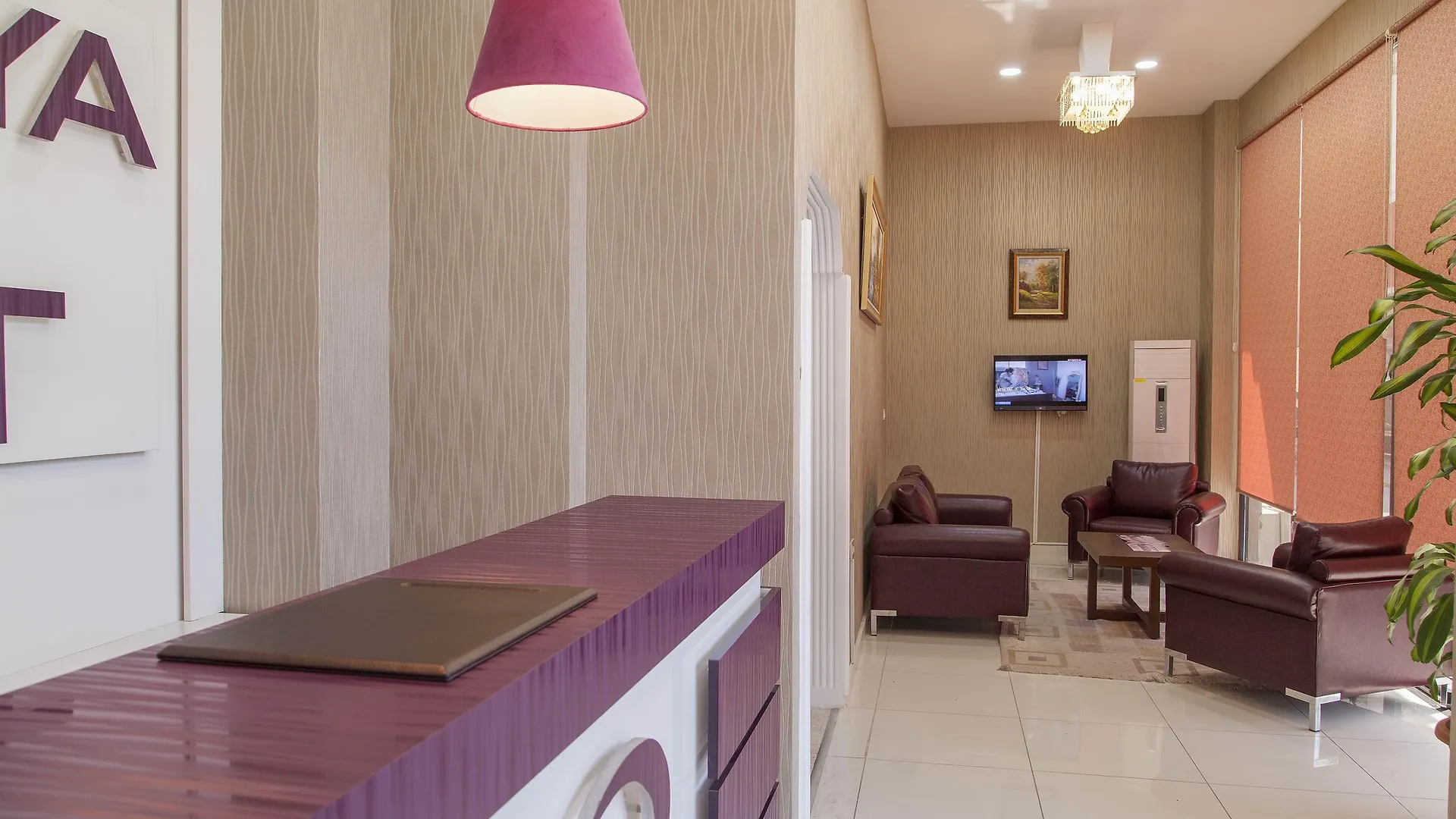 Niconya Port Suite&Hotel Estambul Hotel