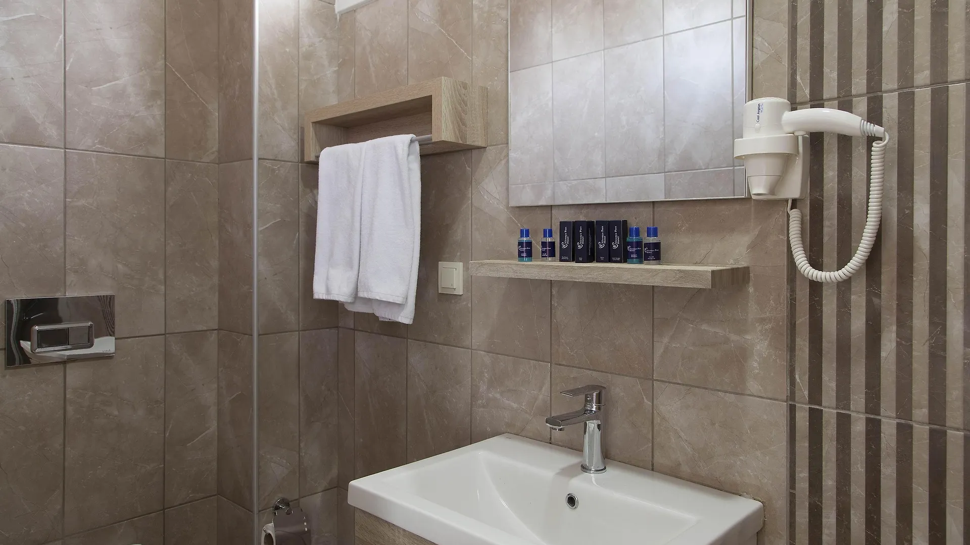 Niconya Port Suite&Hotel Estambul 3*,