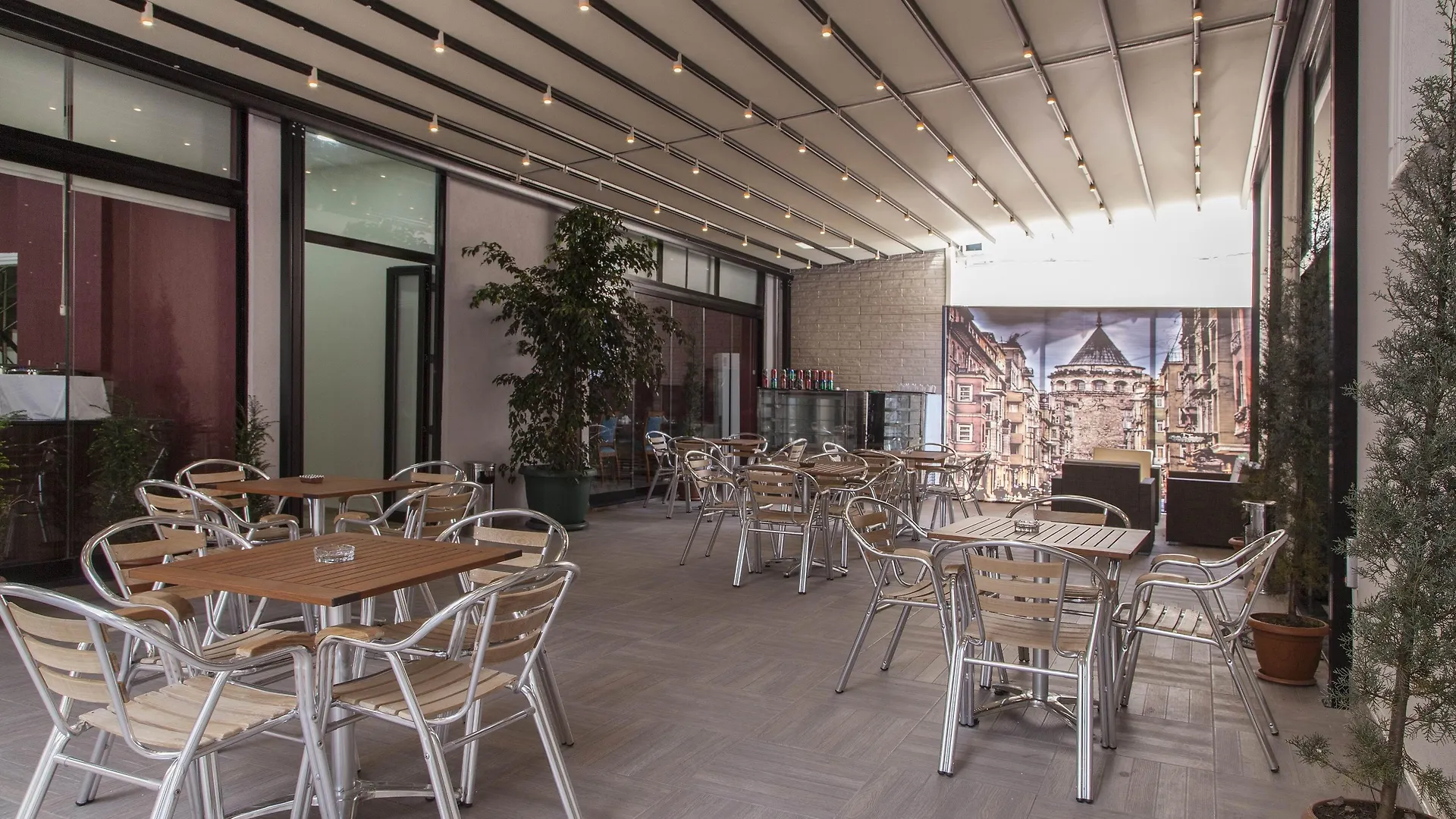 Niconya Port Suite&Hotel Estambul Hotel