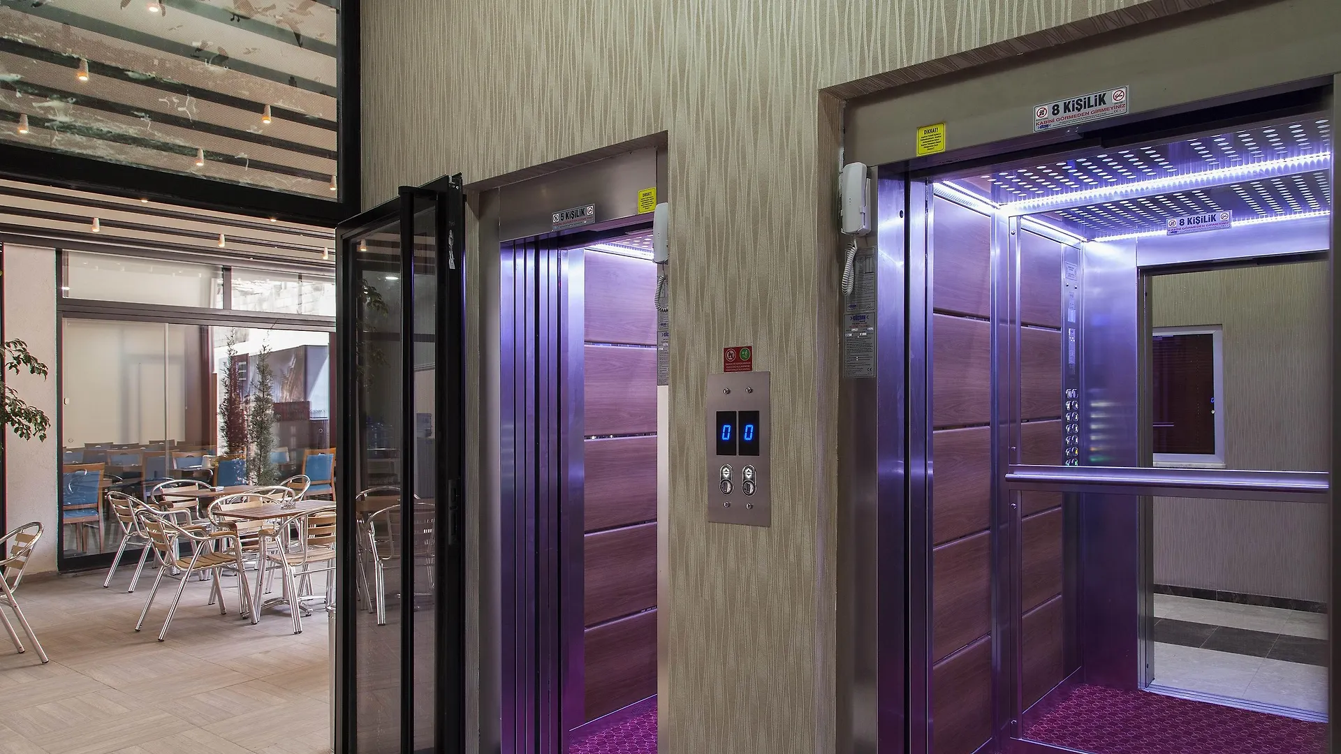Niconya Port Suite&Hotel Estambul