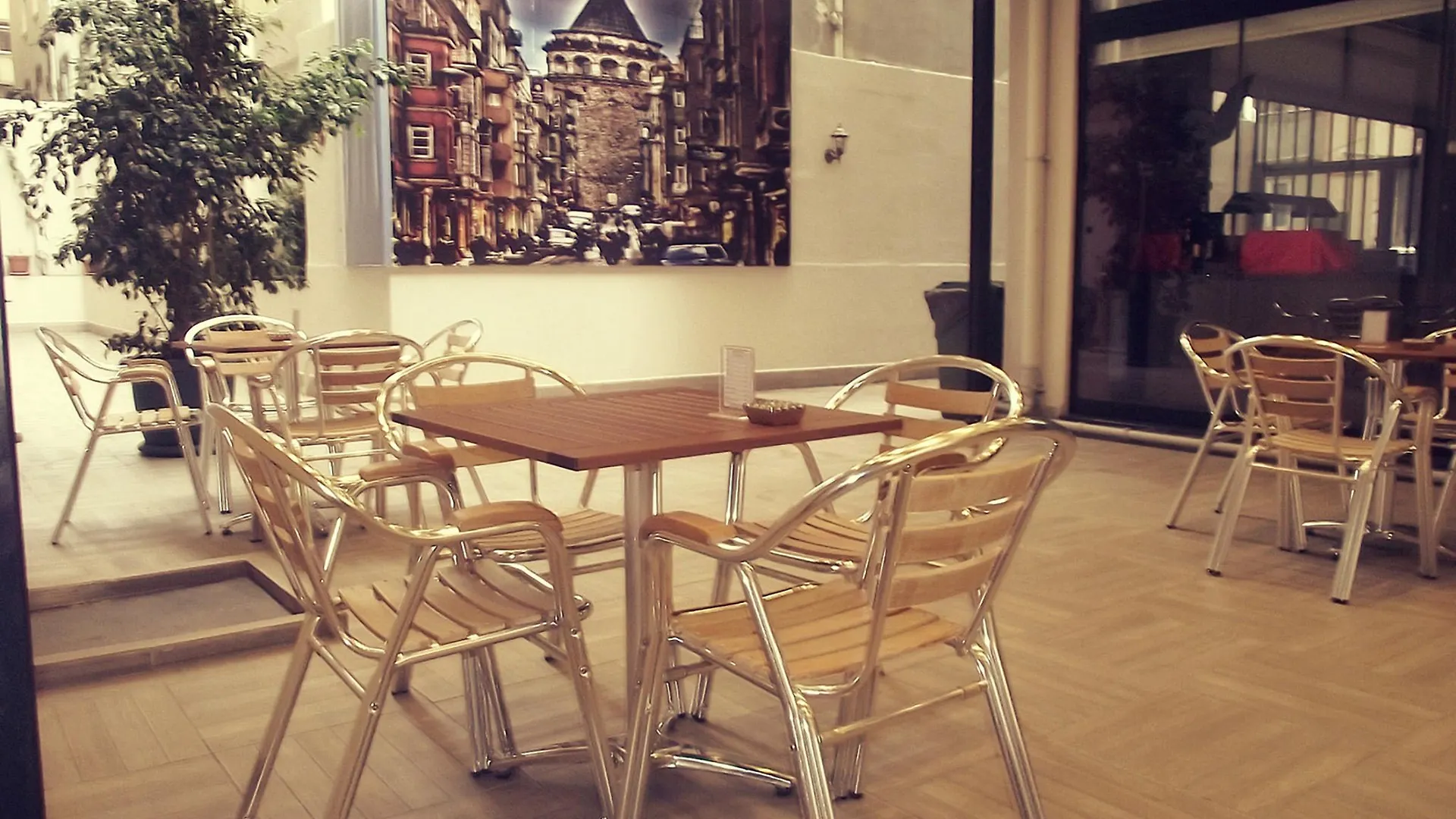 Niconya Port Suite&Hotel Estambul