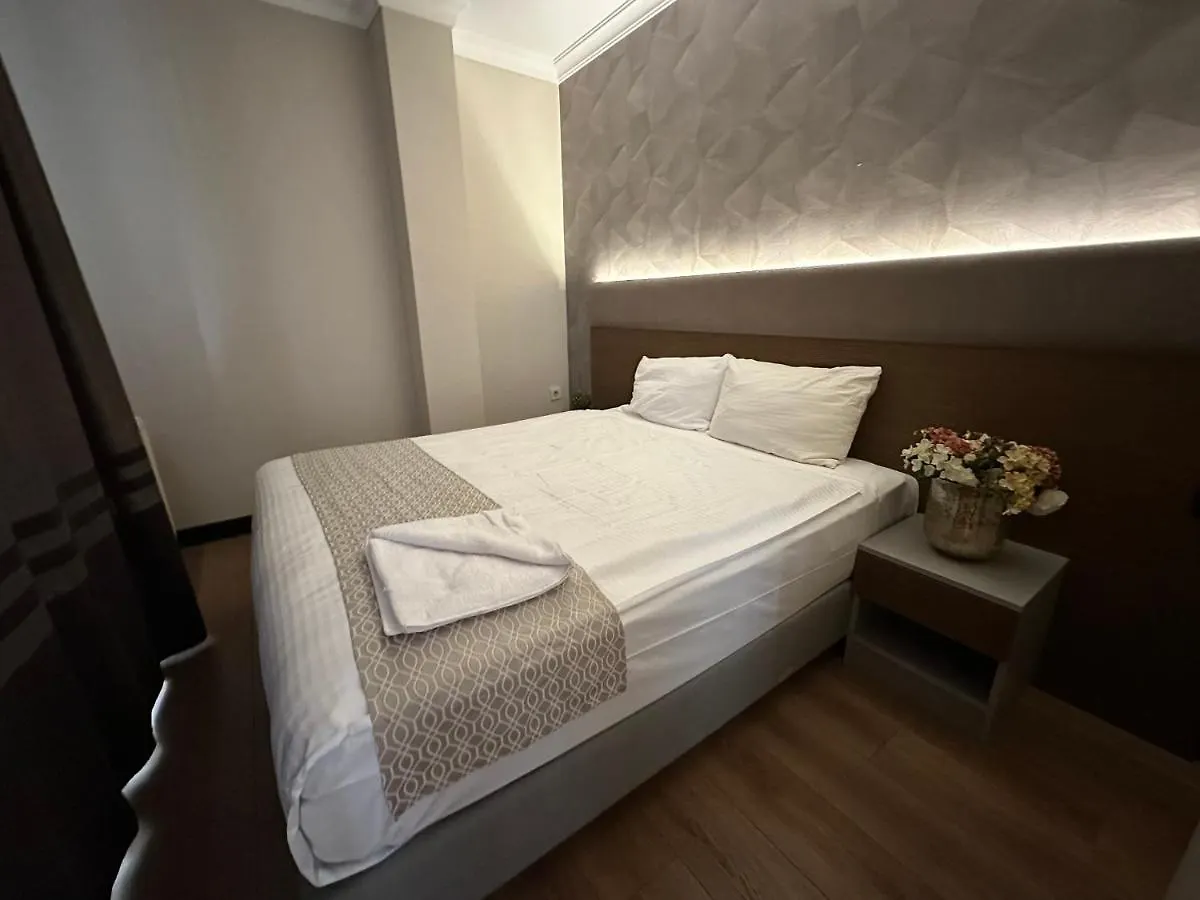 Hotel Niconya Port Suite&Hotel Estambul