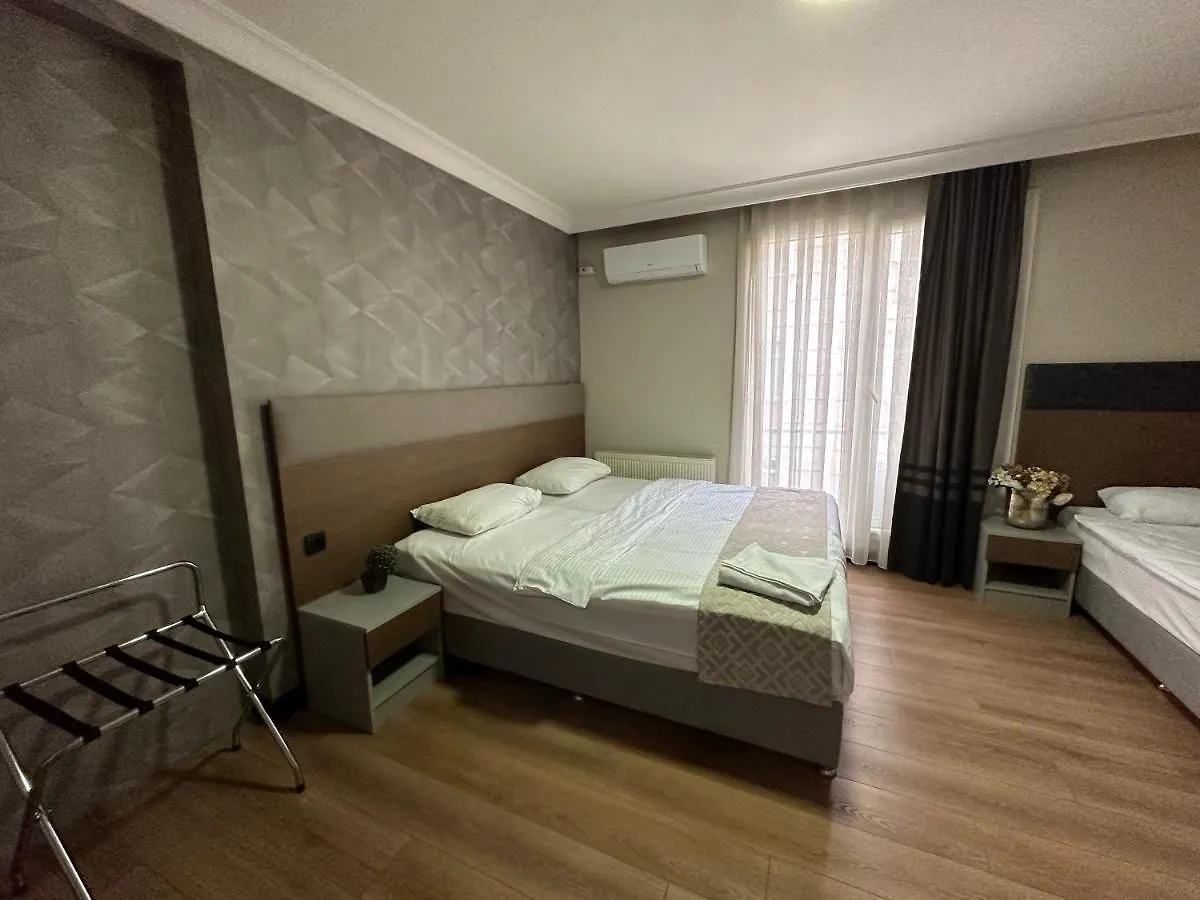 Niconya Port Suite&Hotel Estambul Hotel