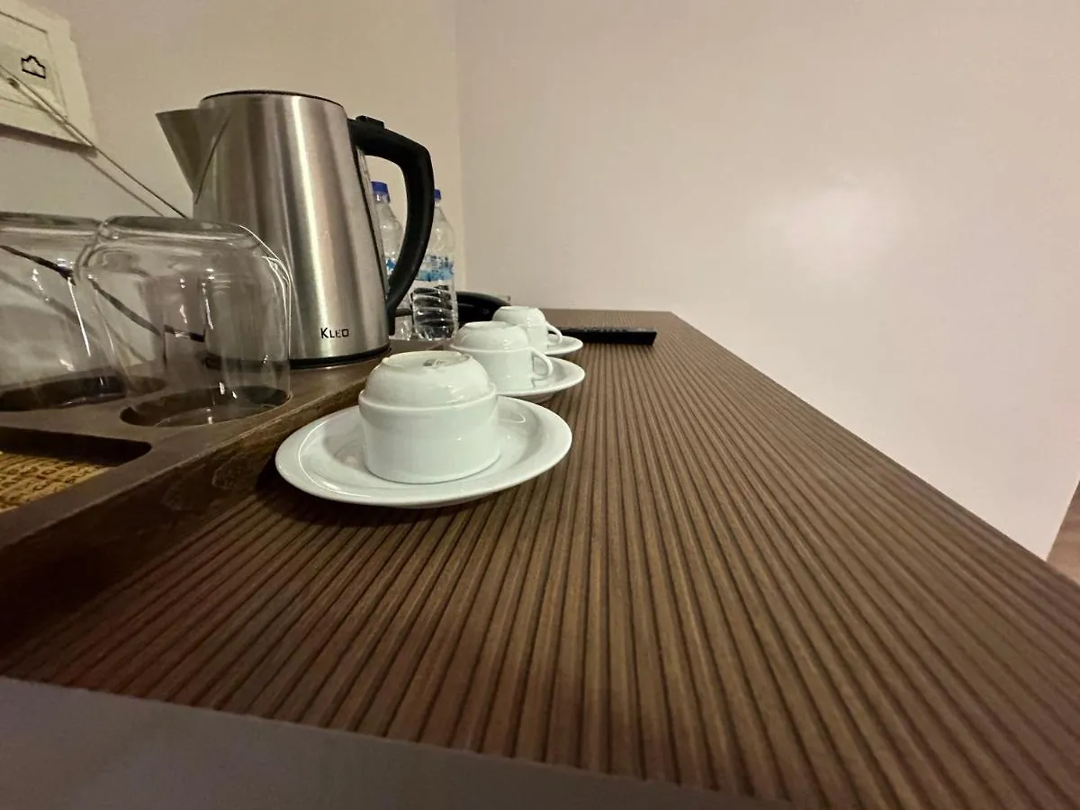 Niconya Port Suite&Hotel Estambul 3*,