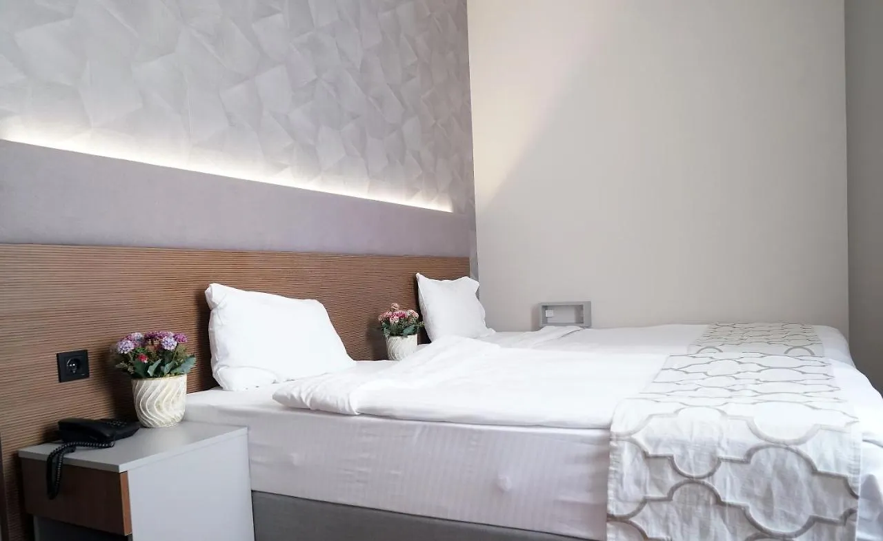 Niconya Port Suite&Hotel Estambul