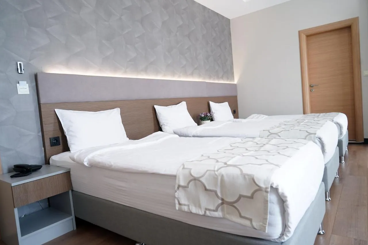 Niconya Port Suite&Hotel Estambul