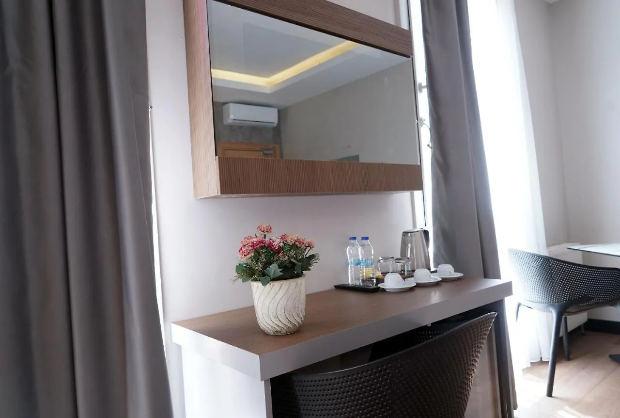 *** Hotel Niconya Port Suite&Hotel Estambul Turquía