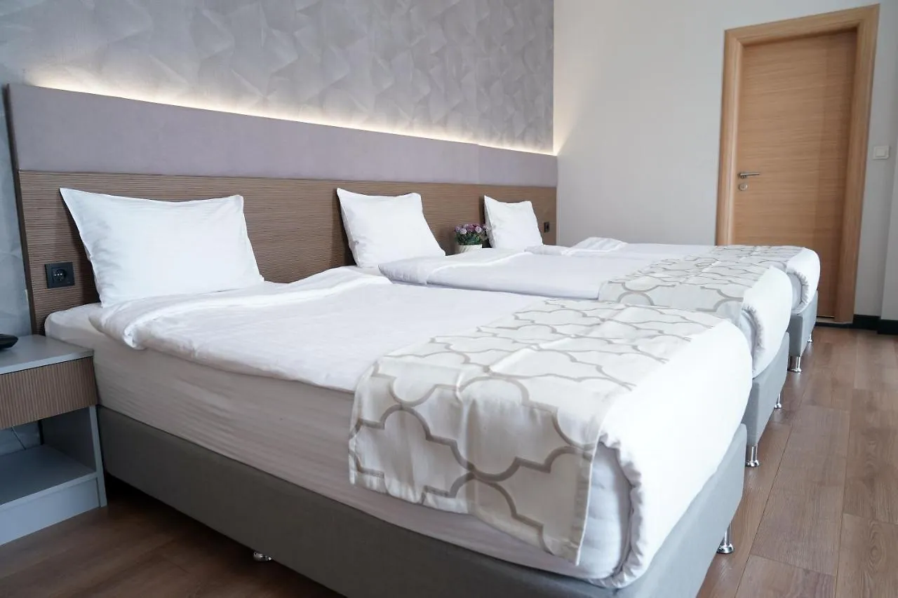 Hotel Niconya Port Suite&Hotel Estambul
