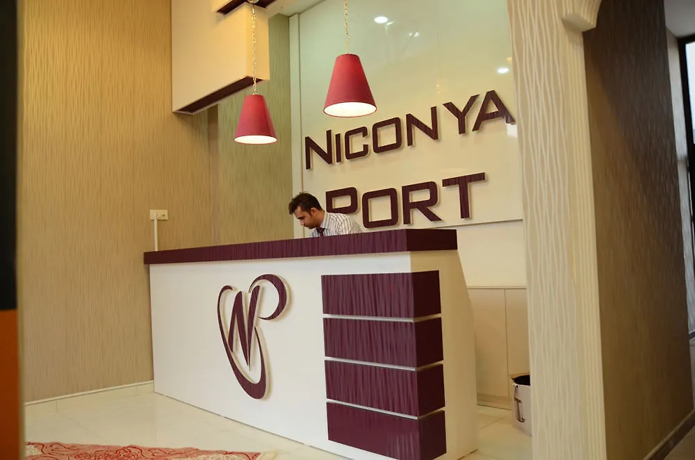 Niconya Port Suite&Hotel Estambul