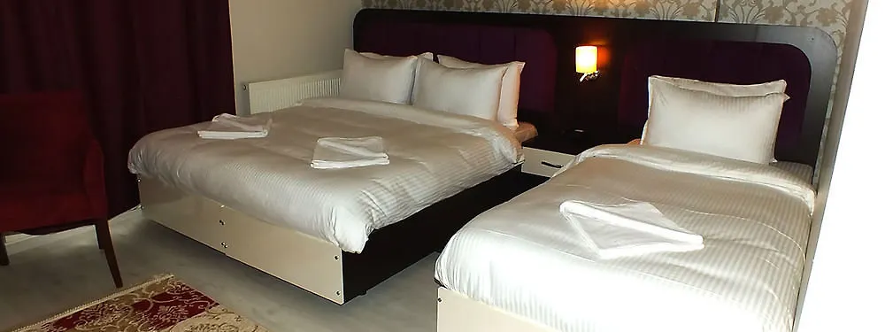Niconya Port Suite&Hotel Estambul Turquía