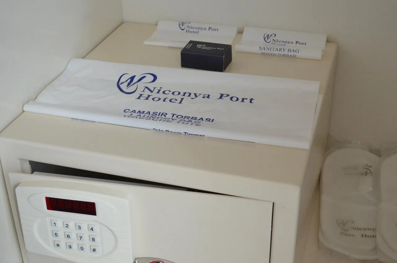 Hotel Niconya Port Suite&Hotel Estambul