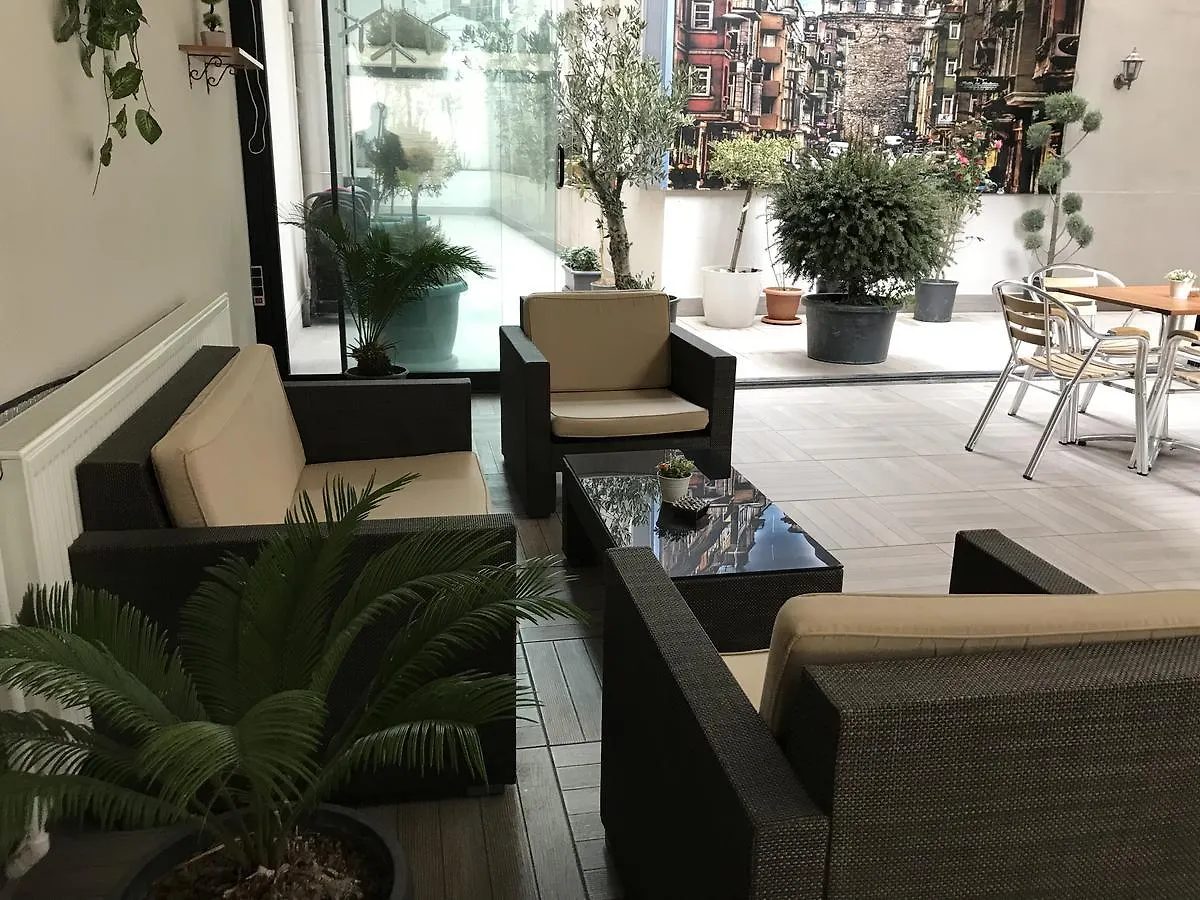 Niconya Port Suite&Hotel Estambul 3*,