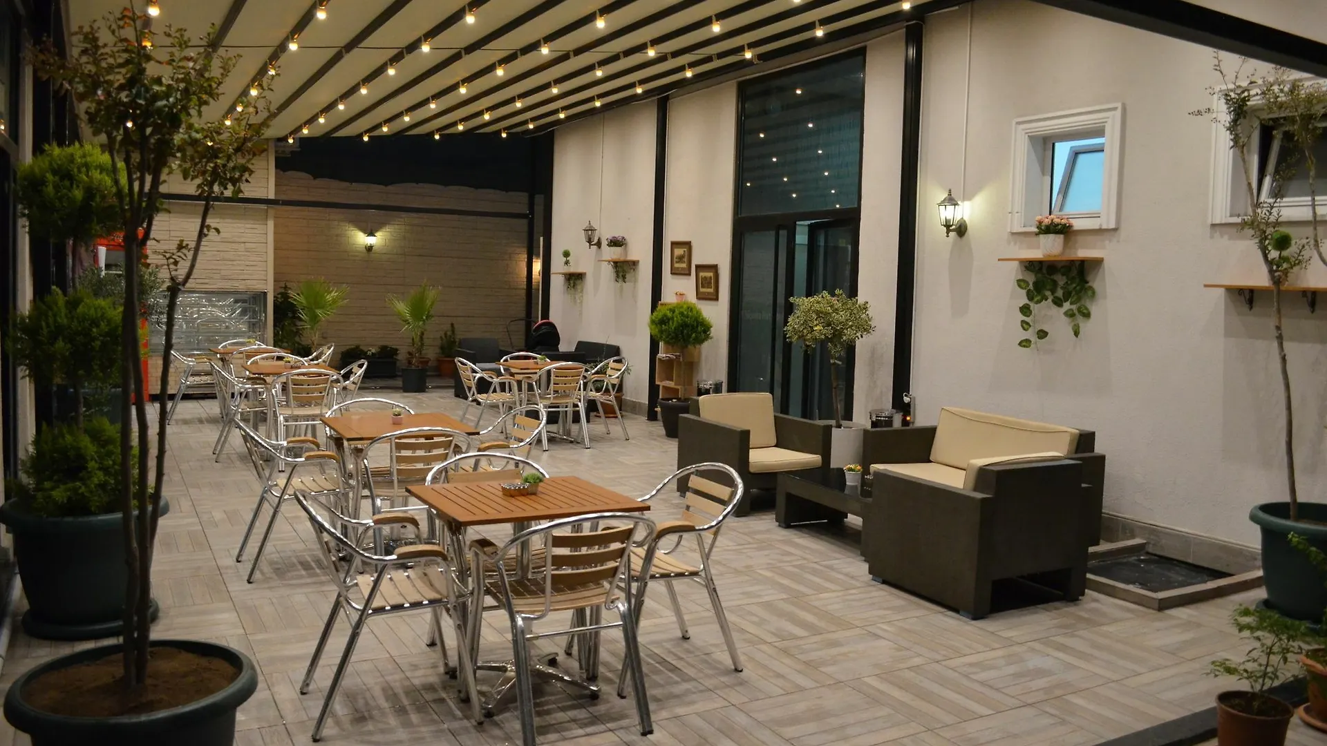 Niconya Port Suite&Hotel Estambul Hotel