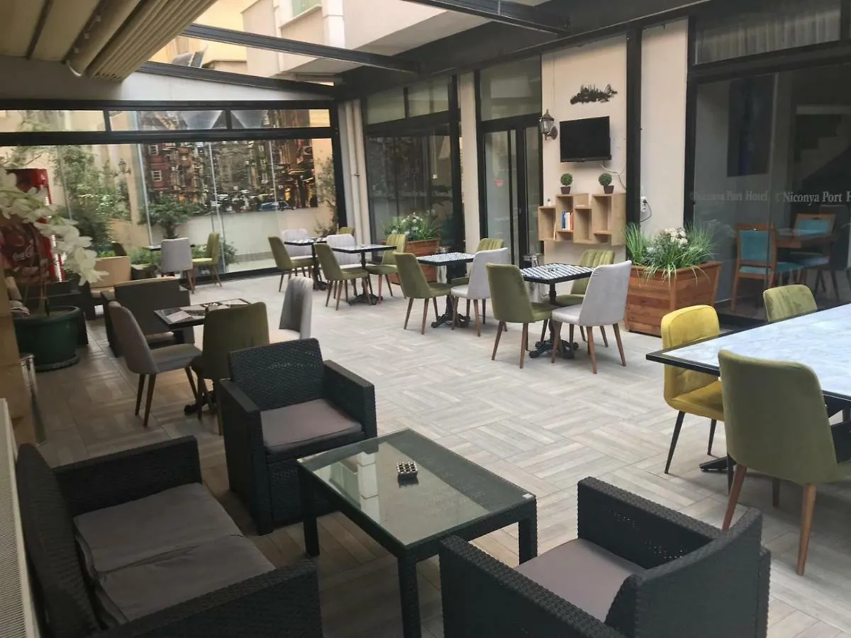 Niconya Port Suite&Hotel Estambul Turquía