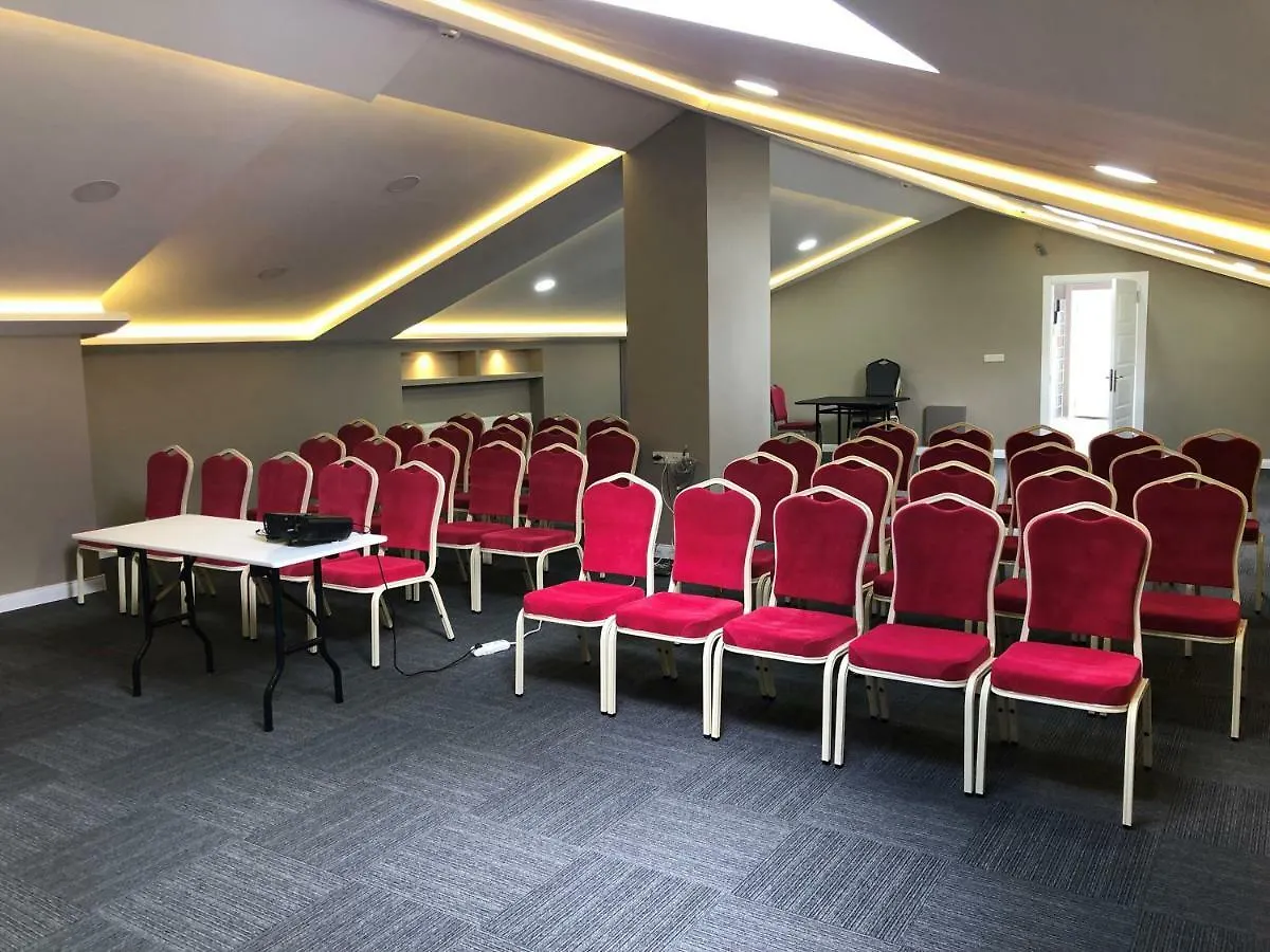 Niconya Port Suite&Hotel Estambul
