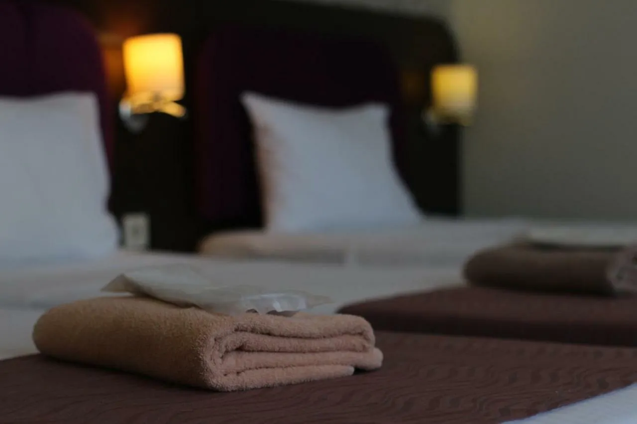 Niconya Port Suite&Hotel Estambul