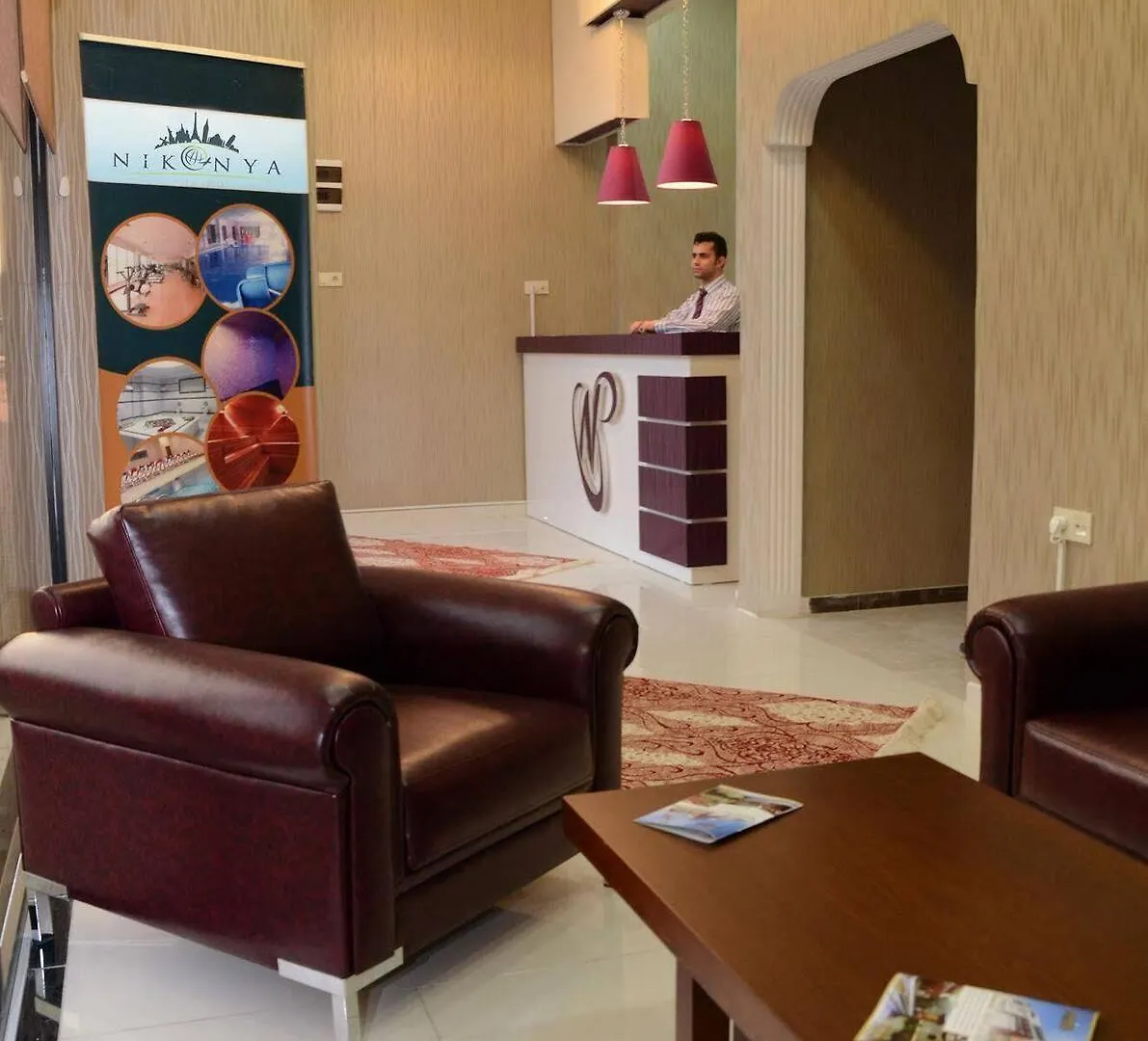 Niconya Port Suite&Hotel Estambul Hotel