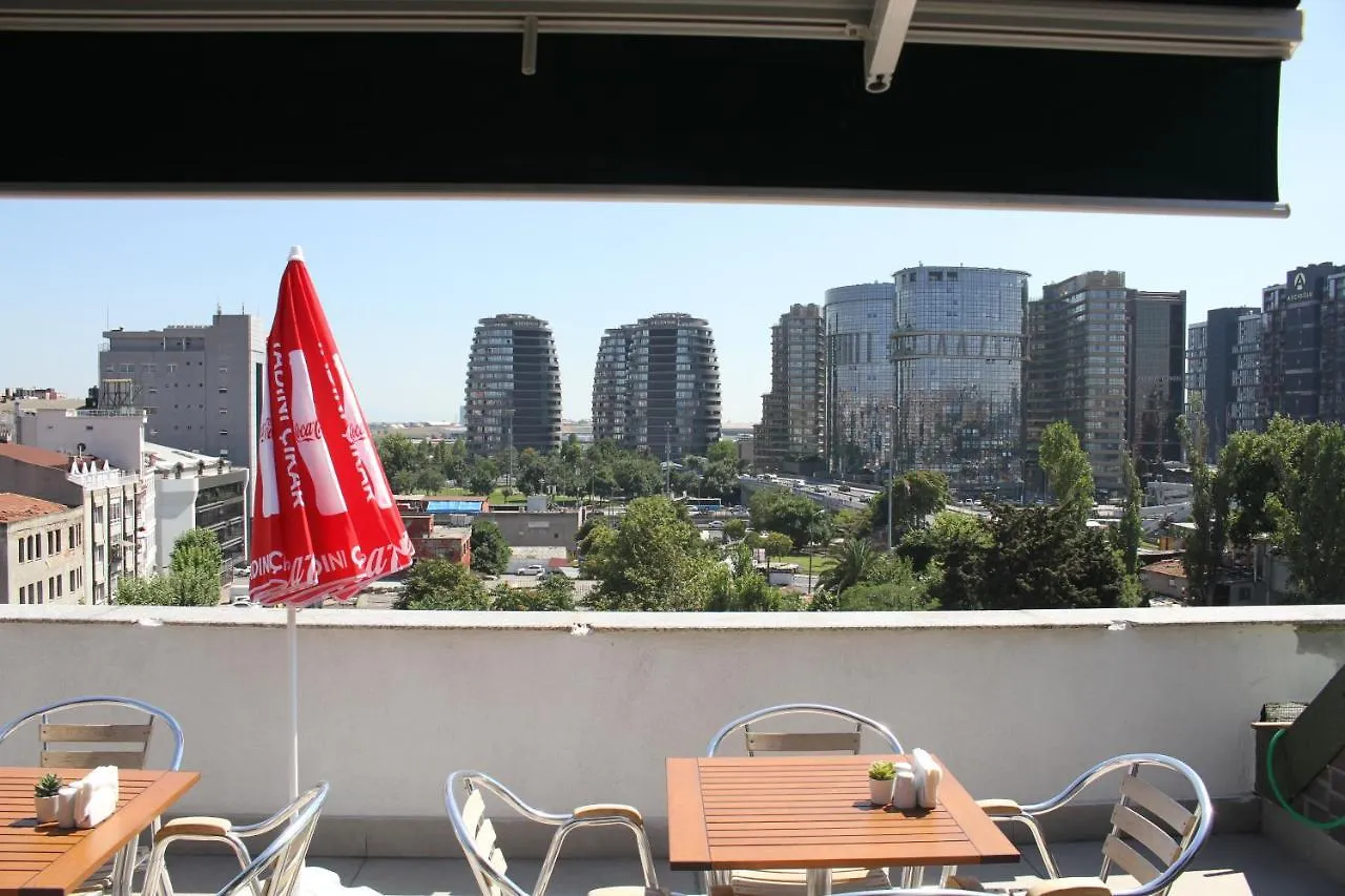 Hotel Niconya Port Suite&Hotel Estambul