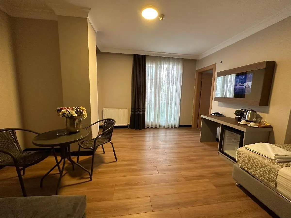 *** Hotel Niconya Port Suite&Hotel Istanbul Turkey