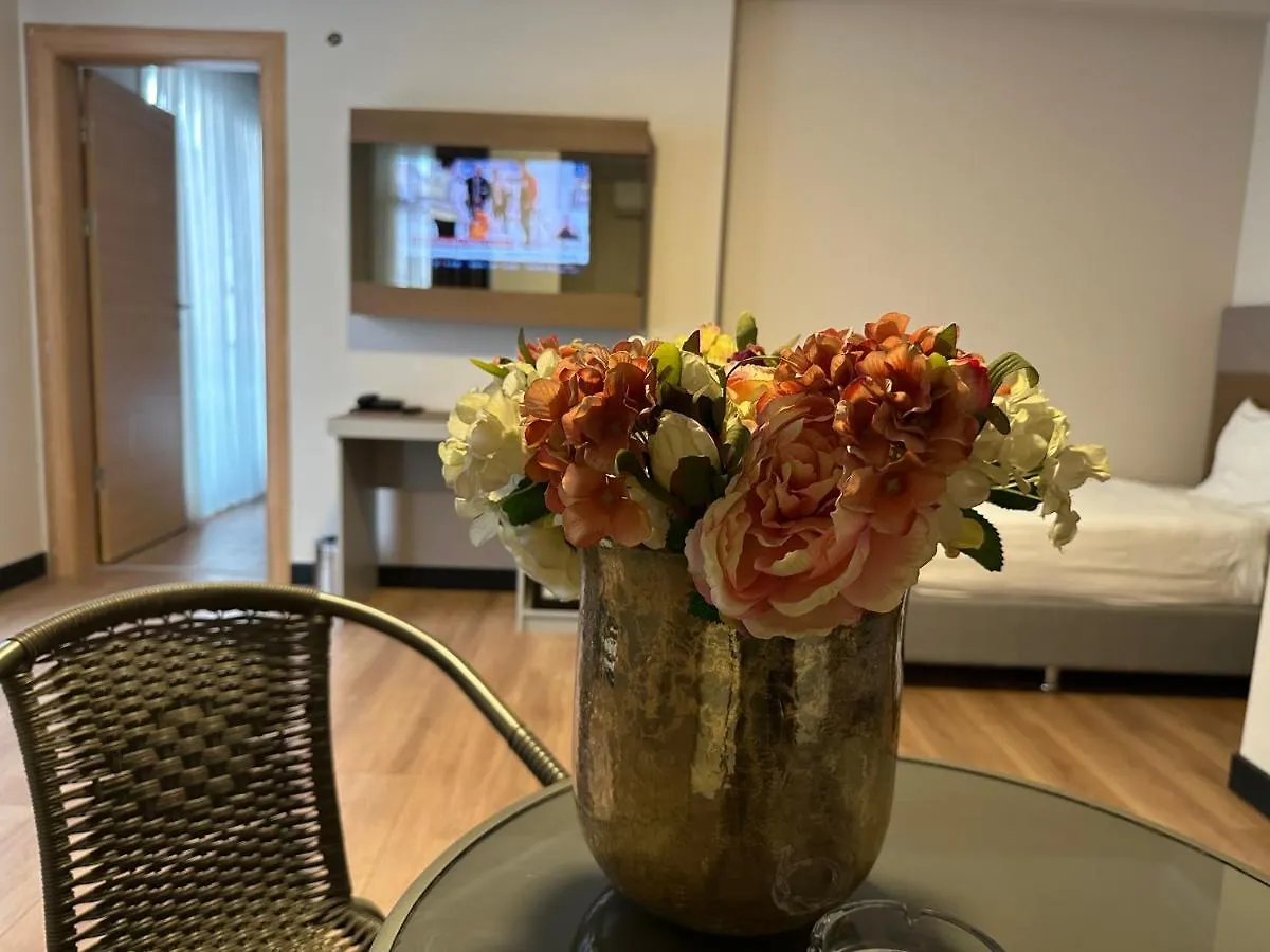 Niconya Port Suite&Hotel Istanbul Hotel